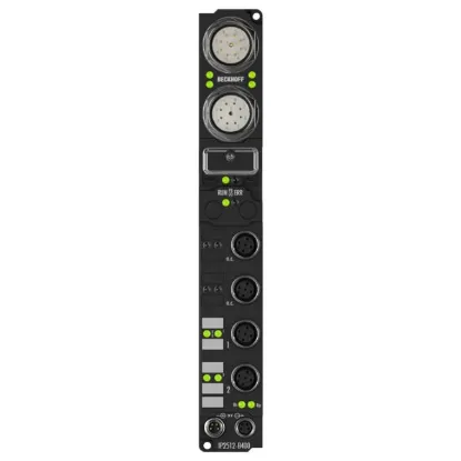 Ảnh của Fieldbus Box 2 digital pulse output 24VDC Beckhoff IP2512-B400