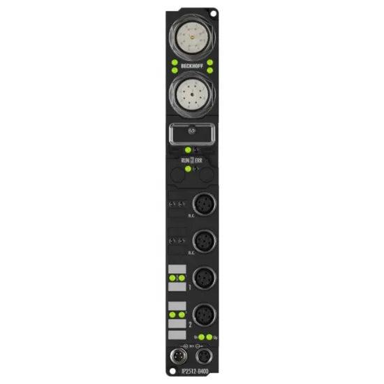 Ảnh của Fieldbus Box 2 digital pulse output 24VDC Beckhoff IP2512-B400