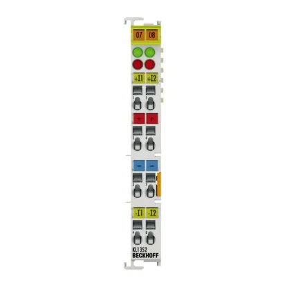 Ảnh của Cầu nối tín hiệu số ngõ vào Beckhoff KL1352