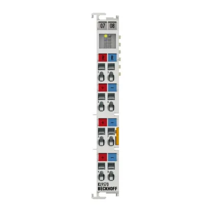 Ảnh của Thiết bị đầu cuối của tụ đệm Beckhoff KL9570