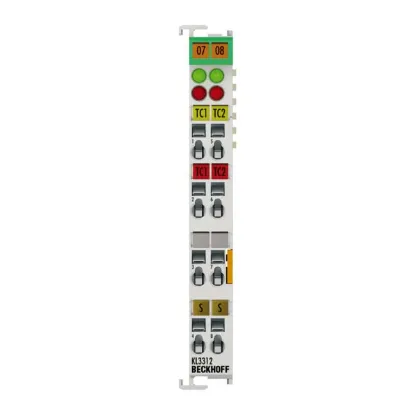 Ảnh của Cầu nối tín hiệu tương tự ngõ vào Beckhoff KL3312