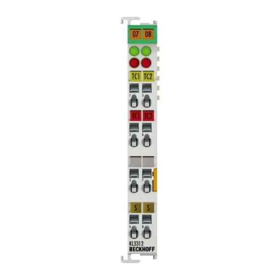 Ảnh của Cầu nối tín hiệu tương tự ngõ vào Beckhoff KL3312