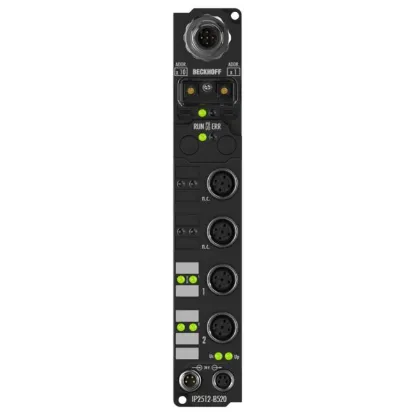 Ảnh của Fieldbus Box 2 digital pulse output 24VDC Beckhoff IP2512-B520