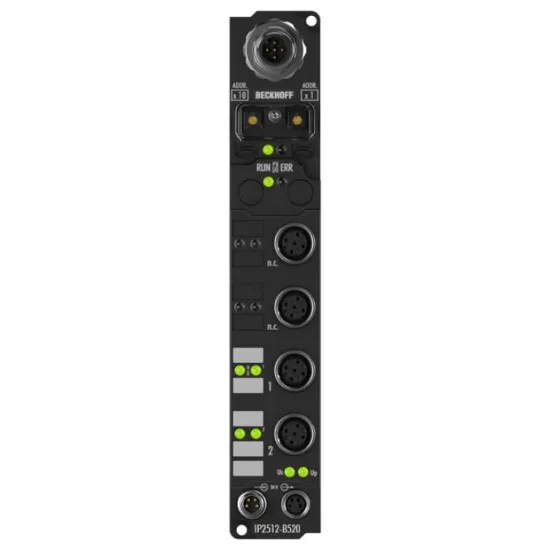 Ảnh của Fieldbus Box 2 digital pulse output 24VDC Beckhoff IP2512-B520
