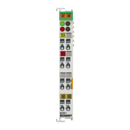 Ảnh của Cầu nối tín hiệu ngõ vào Beckhoff KL3311
