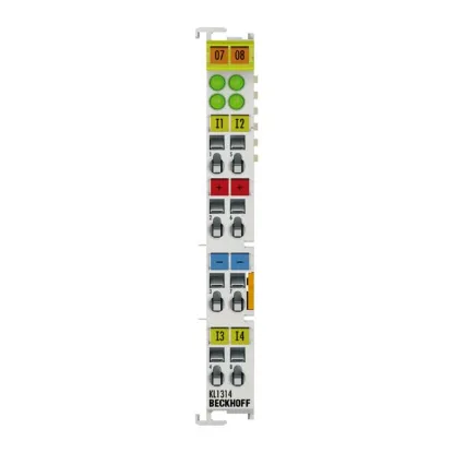 Ảnh của Cầu nối tín hiệu số ngõ vào Beckhoff KL1314