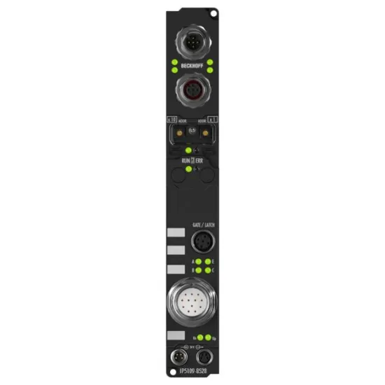 Ảnh của Fieldbus Box 1 kênh giao tiếp encoder Beckhoff IP5109-B528