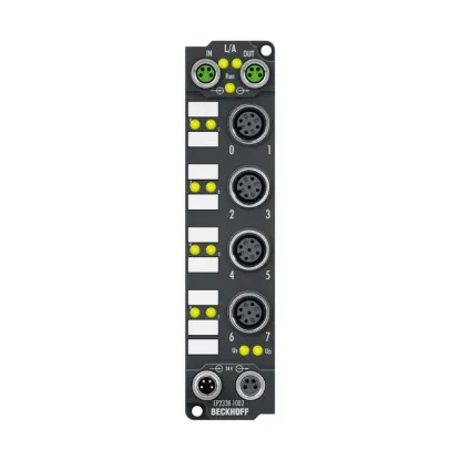 Ảnh của EtherCAT Box 8 kênh digital combi 24VDC Beckhoff EP2338-1002