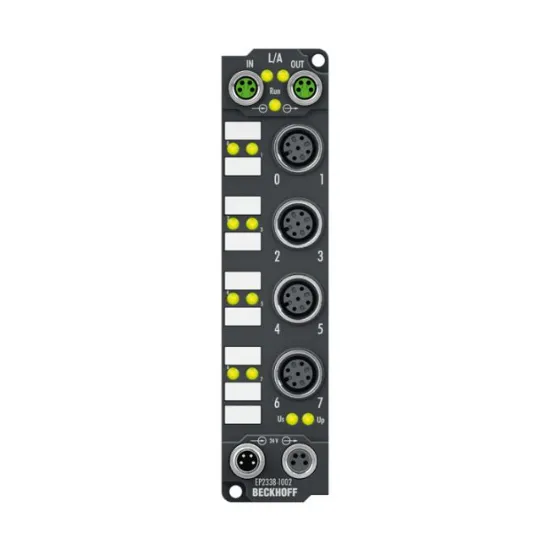 Ảnh của EtherCAT Box 8 kênh digital combi 24VDC Beckhoff EP2338-1002