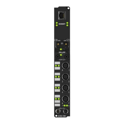 Ảnh của PLC Box digital 4 input / 4 output 24VDC Beckhoff IL2302-C900