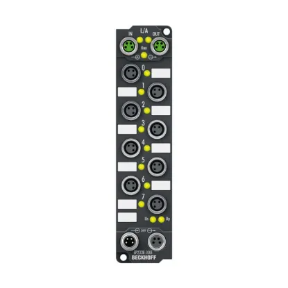 Ảnh của EtherCAT Box 8 kênh digital combi 24VDC Beckhoff EP2338-1001