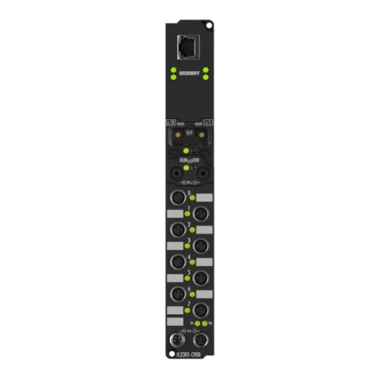 Ảnh của PLC Box digital 4 input / 4 output 24VDC Beckhoff IL2301-C900