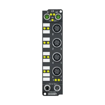 Ảnh của EtherCAT Box 8 kênh digital combi 24VDC Beckhoff EP2338-0002