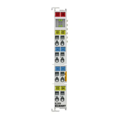 Ảnh của Cầu nối tín hiệu số ngõ ra Beckhoff KL2404