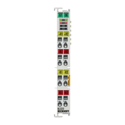 Ảnh của Cầu nối tín hiệu tương tự ngõ vào Beckhoff KL3222