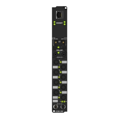 Ảnh của PLC Box digital 4 input / 4 output 24VDC Beckhoff IL2300-C900