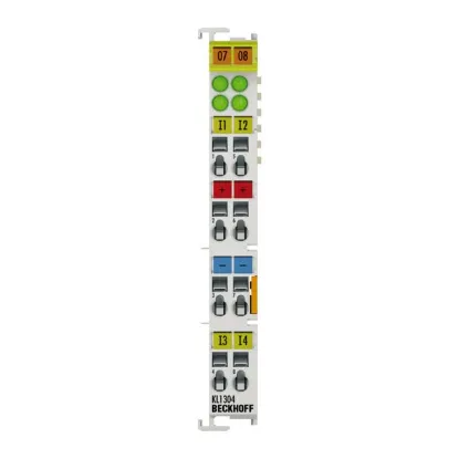 Ảnh của Cầu nối tín hiệu số ngõ vào Beckhoff KL1304