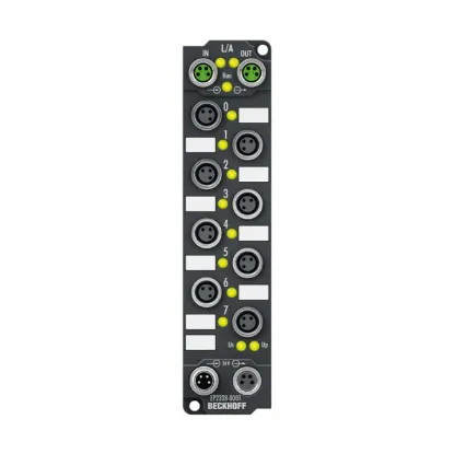 Ảnh của EtherCAT Box 8 kênh digital combi 24VDC Beckhoff EP2338-0001