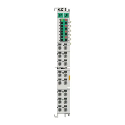 Ảnh của Cầu nối tín hiệu tương tự ngõ vào Beckhoff KL3214