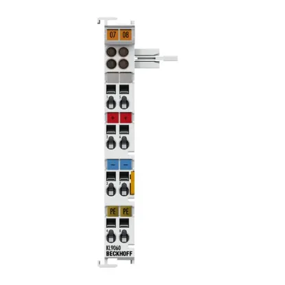 Ảnh của Thiết bị đầu cuối bộ chuyển đổi model TeSys U Beckhoff KL9060