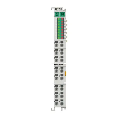 Ảnh của Cầu nối tín hiệu tương tự ngõ vào Beckhoff KL3208-0010