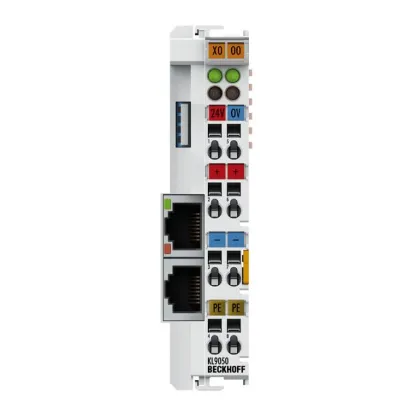 Ảnh của Thiết bị đầu cuối mở rộng bus Beckhoff KL9050