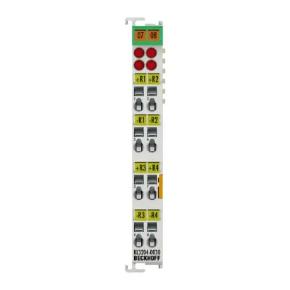 Ảnh của Cầu nối tín hiệu tương tự ngõ vào Beckhoff KL3204-0030
