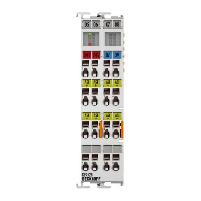 Ảnh của Thiết bị đầu cuối cấp nguồn 24/30VDC 1.25A Beckhoff KL9528