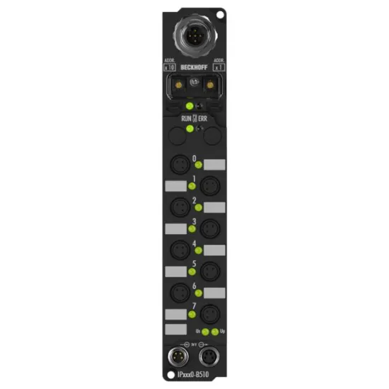 Ảnh của Fieldbus Box digital 8 input / 8 output 24VDC Beckhoff IP2400-B510