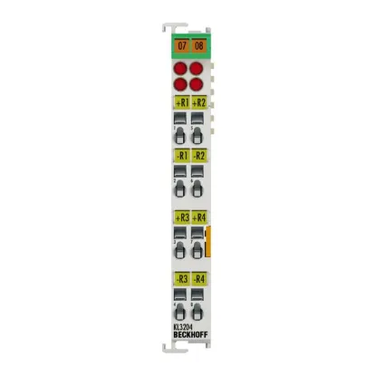 Ảnh của Cầu nối tín hiệu tương tự ngõ vào Beckhoff KL3204