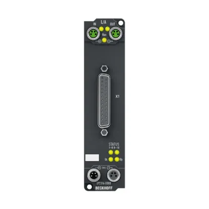 Ảnh của EtherCAT Box digital 8 input / 8 output 24VDC Beckhoff EP2316-0008