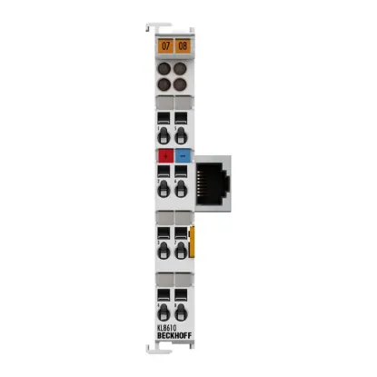 Ảnh của Thiết bị đầu cuối bộ chuyển đổi model TeSys U Beckhoff KL8610