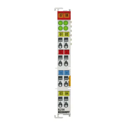 Ảnh của Cầu nối tín hiệu số ngõ ra Beckhoff KL2184