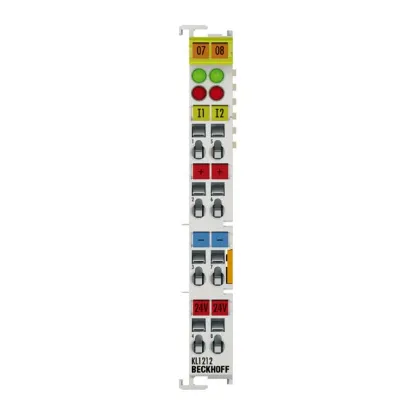 Ảnh của Cầu nối tín hiệu số ngõ vào Beckhoff KL1212