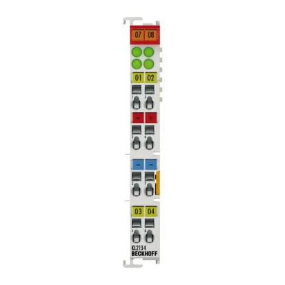 Ảnh của Cầu nối tín hiệu số ngõ ra Beckhoff KL2134