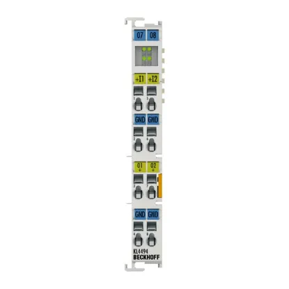 Ảnh của Cầu nối tín hiệu số ngõ ra Beckhoff KL4494