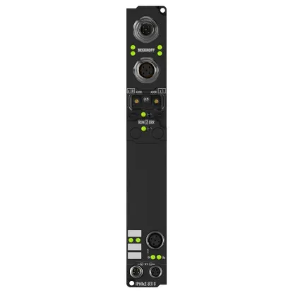 Ảnh của Fieldbus Box 2 kênh truyền thông Beckhoff IP6022-B318