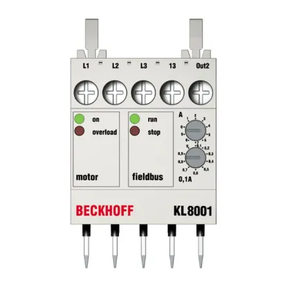 Ảnh của Thiết bị cấp nguồn contactor Siemens 3R Beckhoff KL8001