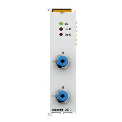 Ảnh của Module đo áp suất chênh lệch 2 kênh Beckhoff KM3712