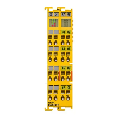 Ảnh của Cầu nối tín hiệu truyền thông Beckhoff KL6904
