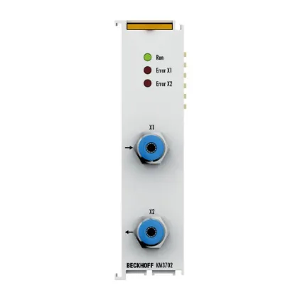 Ảnh của Module đo áp suất chênh lệch 2 kênh Beckhoff KM3702