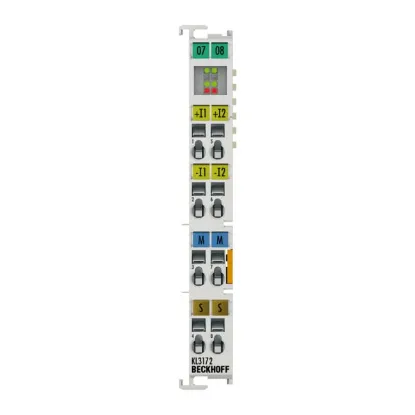 Ảnh của Cầu nối tín hiệu tương tự ngõ vào Beckhoff KL3172