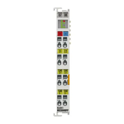 Ảnh của Cầu nối tín hiệu truyền thông Beckhoff KL6841