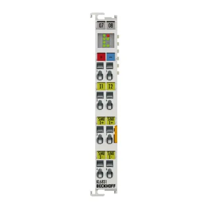 Ảnh của Cầu nối tín hiệu truyền thông Beckhoff KL6831
