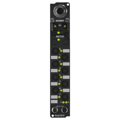 Ảnh của Fieldbus Box digital 4 input / 4 output 24VDC Beckhoff IP2300-B510