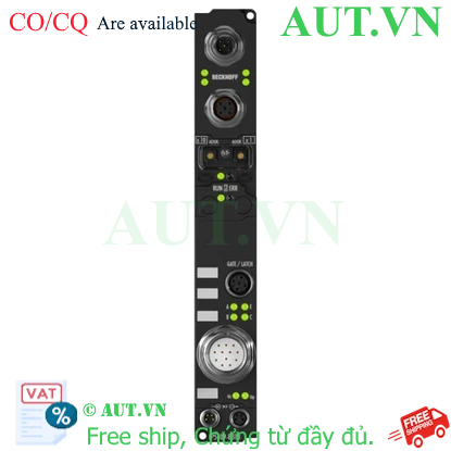 Ảnh của Fieldbus Box 1 kênh giao tiếp encoder Beckhoff IP5109-B318