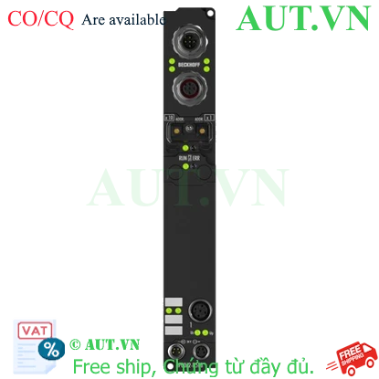 Ảnh của Fieldbus Box 2 kênh giao tiếp truyền thông Beckhoff IP6002-B518