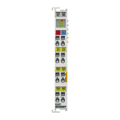 Ảnh của Cầu nối tín hiệu truyền thông Beckhoff KL6821