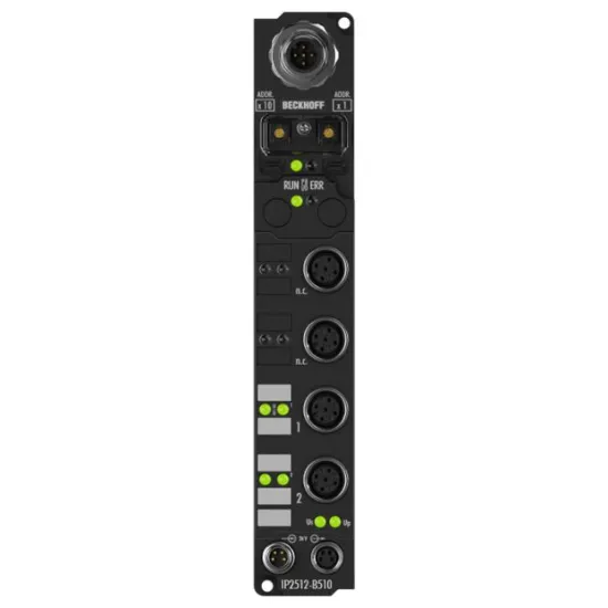 Ảnh của Fieldbus Box 2 digital pulse output 24VDC Beckhoff IP2512-B510