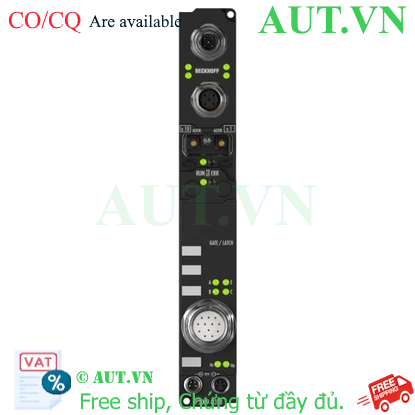 Ảnh của Fieldbus Box 1 kênh giao tiếp encoder Beckhoff IP5009-B318